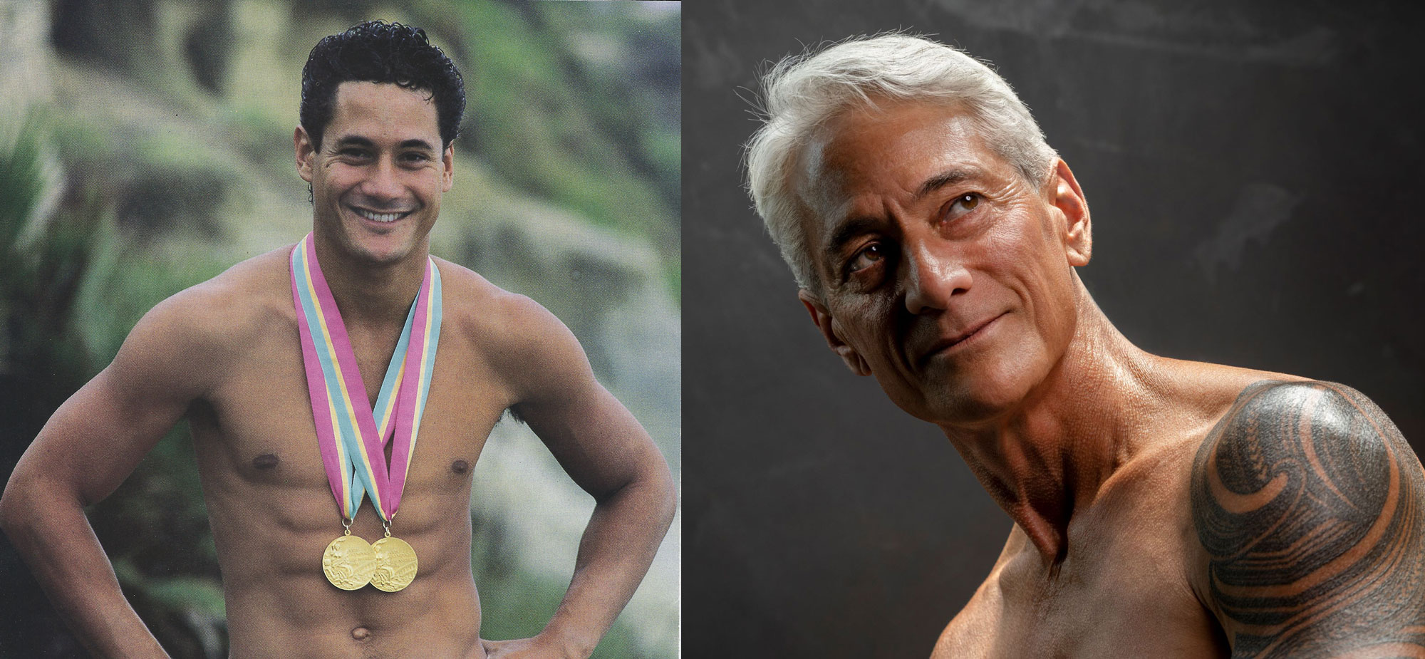 Diving in with Greg Louganis