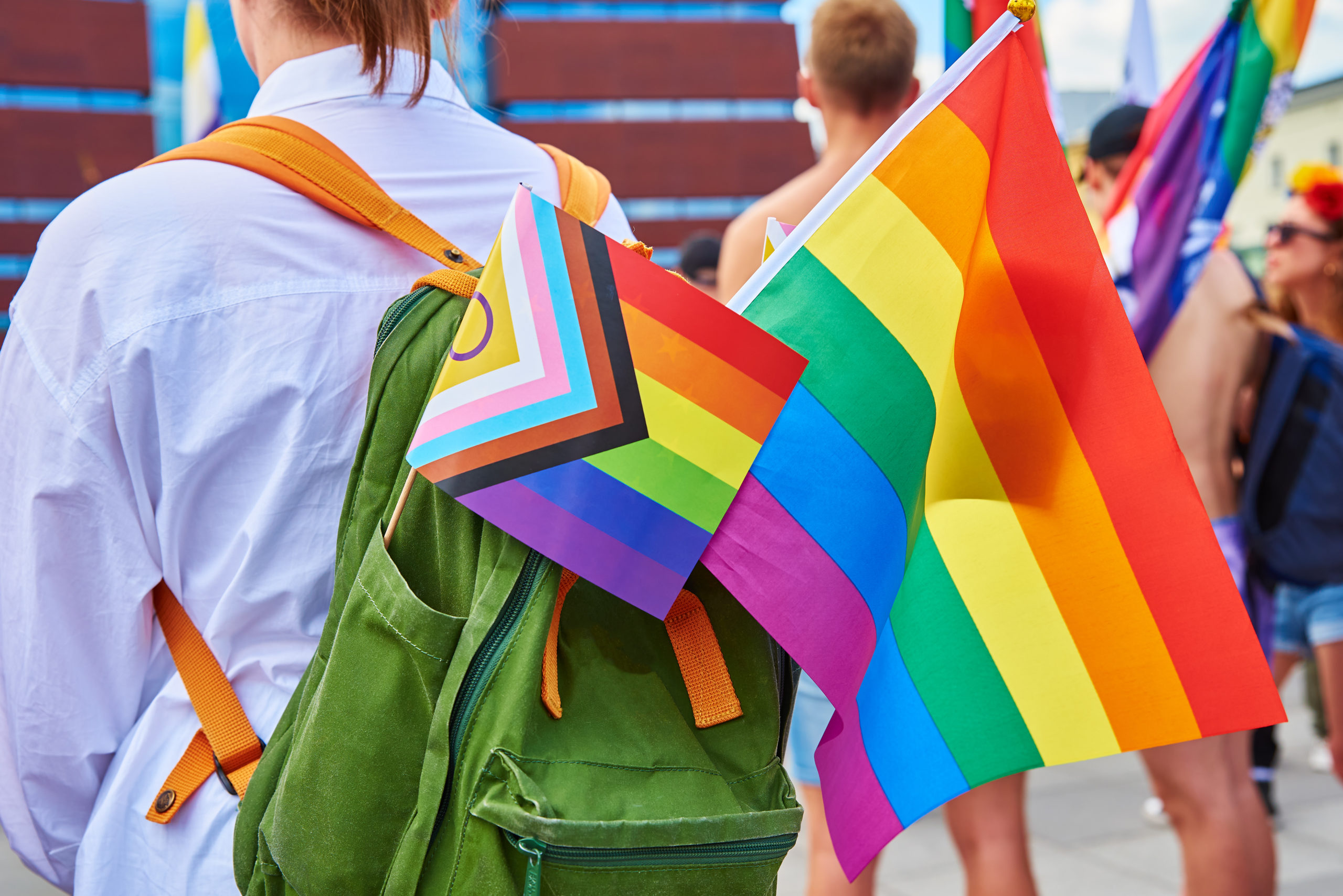 Connecticut’s Colleges and Universities Welcome back LGBTQ+ Students